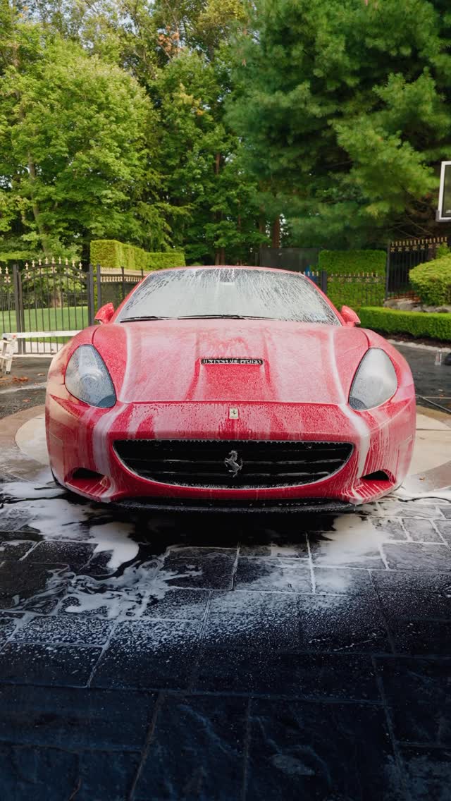 2011 Ferrari California 🐎

Professional Services We Offer : 
➖Mobile Detailing 
➖Window Tints 
➖Paint Correction 
➖Ceramic Coating
➖Paint Protection Film
➖Vinyl Wrap

Reach us via DM, TEXT or CALL to book an appointment.
📲 732-992-8303

. . . 

[ #detailtopia #detailing #cars #trending #automobile #fypage #ferrari #california #red #mobile ]