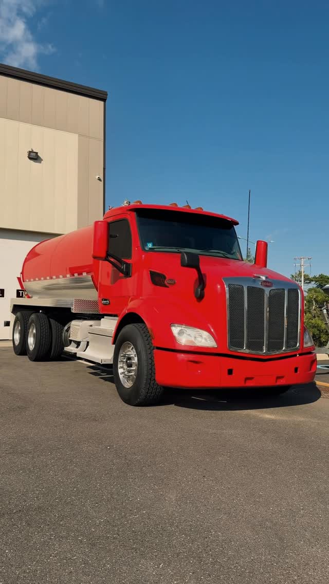 Peterbilt 579 🔥

Congratulations to our client Brian over at Gotta Go Septic on the new addition to his fleet! If you need anything septic related Gotta Go Septic is the company that will be able to help you!

This vehicle received :
- Ceramic Window Tint ( Windshield Strip 5% )
- Ceramic Window Tint ( All Cabin Windows 5% )

Professional Services We Offer : 
➖Mobile Detailing 
➖Window Tints 
➖Paint Correction 
➖Ceramic Coating
➖Paint Protection Film
➖Vinyl Wrap

Reach us via DM, TEXT or CALL to book an appointment.
📲 732-992-8303

. . . 

[ #detailtopia #tomsriver #njlocal #cars #auto ]