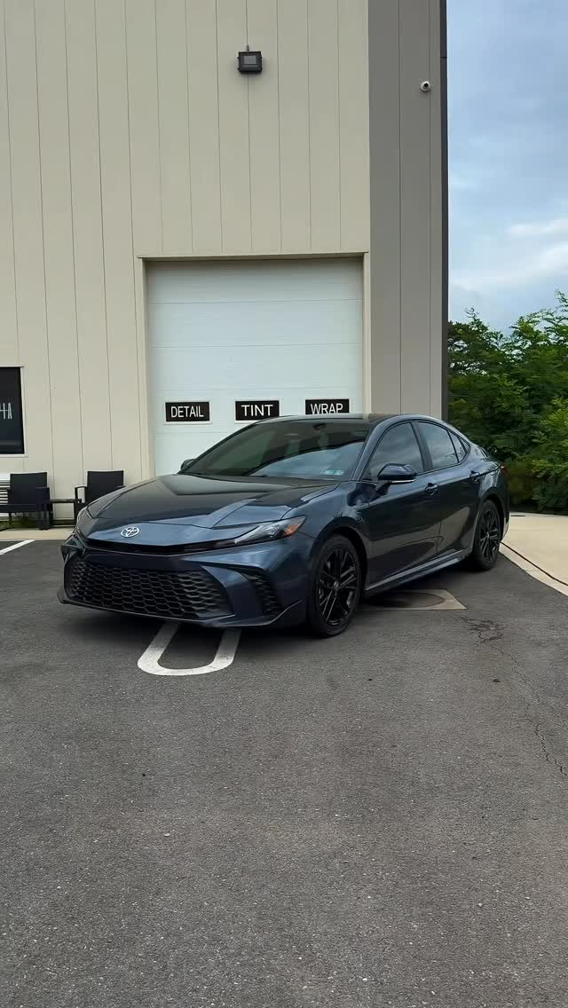 Toyota Camry in for the works!!💎

Congratulations to our boy Frank over at @epm_performance on his new vehicle purchase! This vehicle came to us with 1 goal in mind, “keep my vehicle protected for the years to come.” We did exactly that!

Vehicle received :
- Front End Paint Protection Film by GSWF
- High Traffic Areas ( door cups, trunk deck )
- Ceramic Window Tint ( All Cabin Windows )
- 1 Year Ceramic Coating

Properly protected for the years to come!

Professional Services We Offer : 
➖Mobile Detailing 
➖Window Tints 
➖Paint Correction 
➖Ceramic Coating
➖Paint Protection Film
➖Vinyl Wrap

Reach us via DM, TEXT or CALL to book an appointment.
📲 732-992-8303

. . . 

[ #detailtopia #tomsriver #njlocal #cars #auto ]