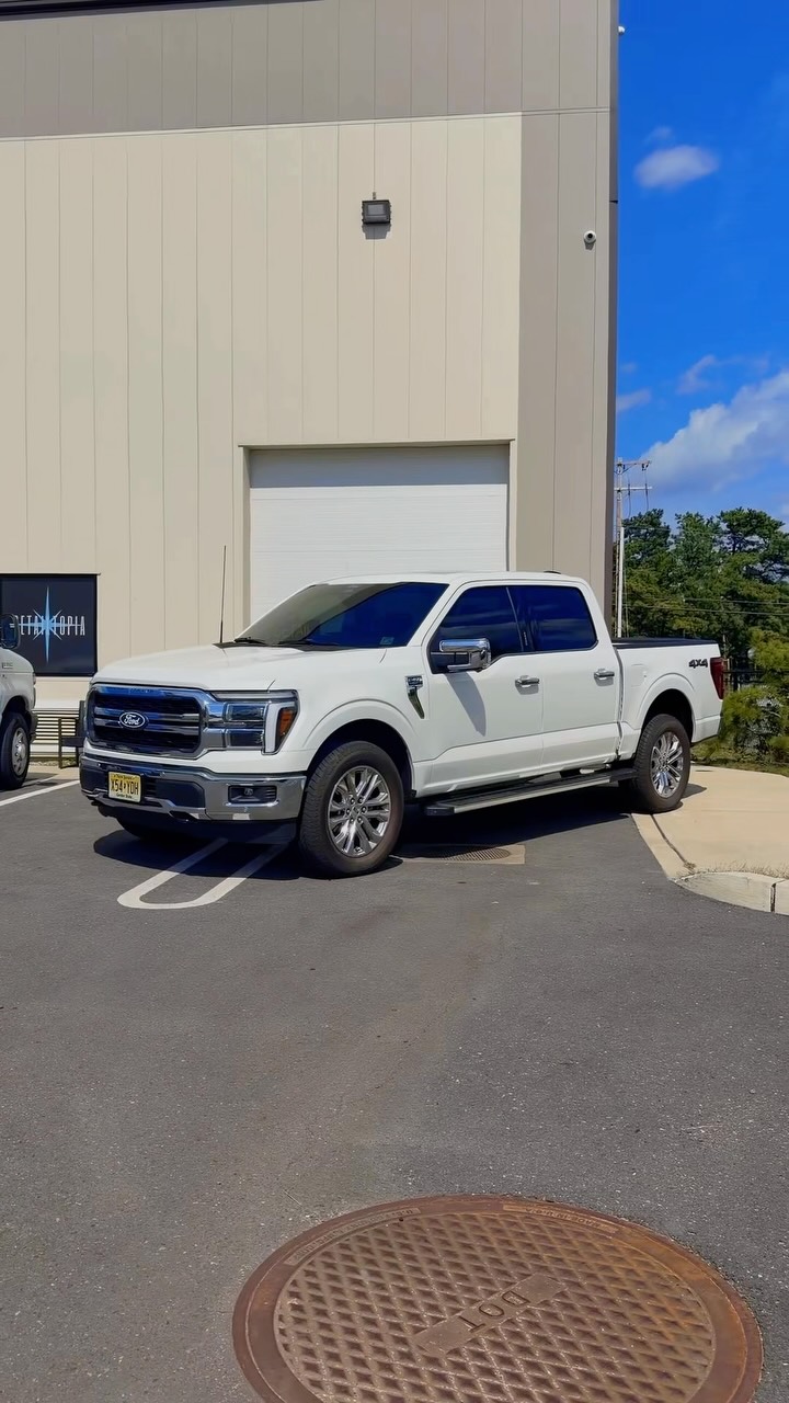 Ford F-150 ☑️

Congratulations to another wonderful client of ours on their brand new F150! We wish you the best with this big body, drive it good health.

Vehicle came to us for Ceramic Window Tint to be installed on all the cabin windows. We also went ahead and applied Ceramic Window Tint on the front windshield as well!

Percentages :
- 2 Fronts ( 18% )
- Rear Windows ( 18% Over Factory )
- Windshield ( 33% )

Professional Services We Offer : 
➖Mobile Detailing 
➖Window Tints 
➖Paint Correction 
➖Ceramic Coating
➖Paint Protection Film
➖Vinyl Wrap

Reach us via DM, TEXT or CALL to book an appointment.
📲 732-992-8303

. . . 

[ #detailtopia #tomsriver #njlocal #cars #auto ]