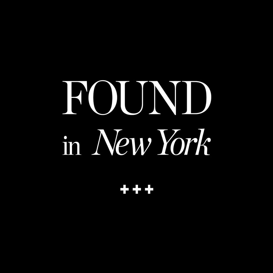 ‘Seek the Lord while He may be found.’
The stories of @church.nyc