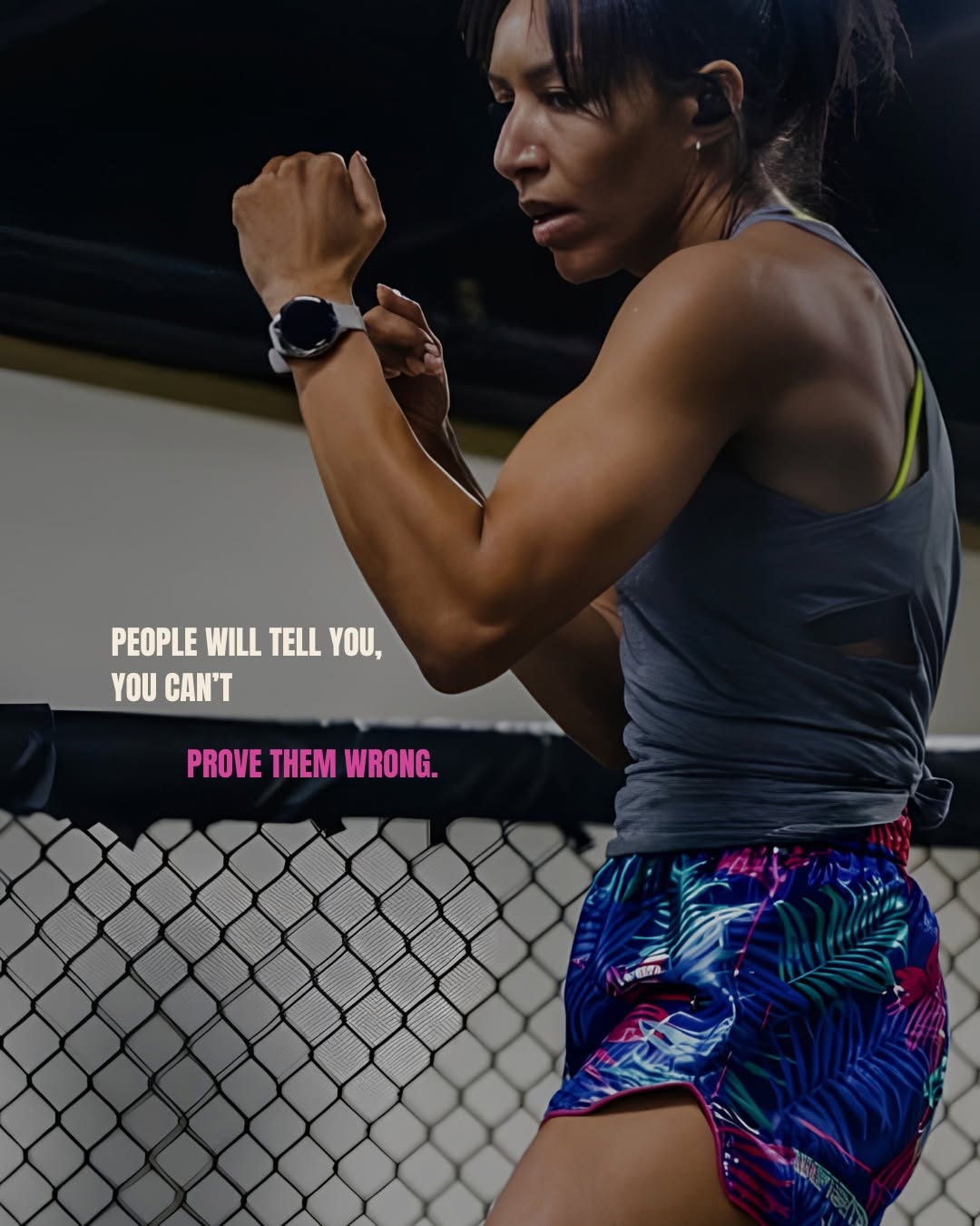 Every athlete has doubted themselves. The difference isn't who has that fear, it is who choose to keep going. 

Prove them wrong, be better than yesterday, and challenge the voice in your own head.

Keep proving yourself right girl. @iyamide @drhoneymuscle @monique.mickey 

#HCC #HardcoreCandy #FemaleAthletes #WomenEmpowering #NextGen