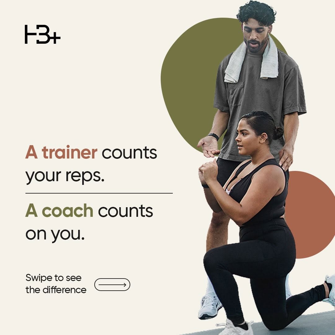 Experience dedicated support spanning fitness, nutrition, and mental health so you never have to navigate your wellness journey alone.

.

#ﬁtness #wellness #health #onlinecoach #fyp 

[fitness coach, holistic health, 1 on 1 coaching, online personal training, personalized fitness]