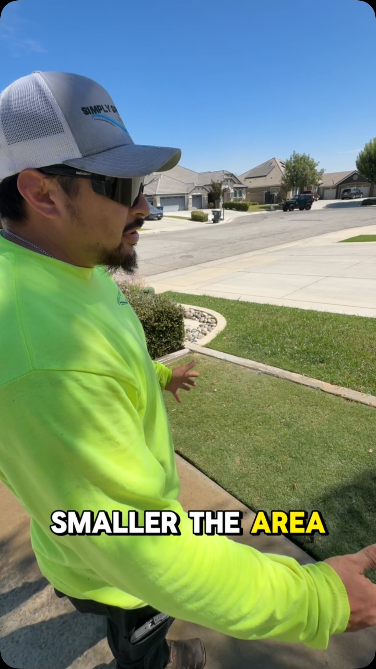 Good irrigation is about more than just putting out sprinklers. It’s about making sure the right amount of water reaches the right areas.