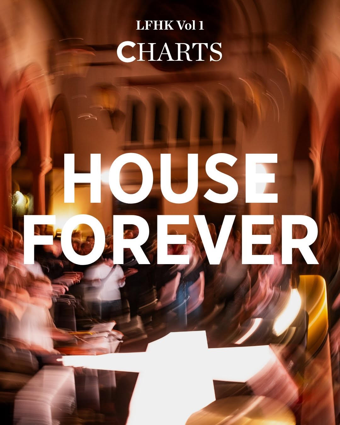 Charts are out now for ‘House Forever’! We pray this song helps usher the joy of the Lord into your churches and communities. 

We are almost to the end of Live From Hell’s Kitchen Vol 1! See you back here next week for an inside look at the final track.